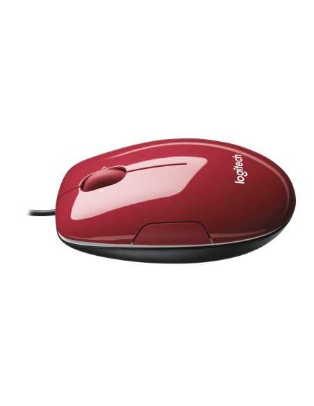 Logitech Laser M150 mouse Ambidestro USB tipo A