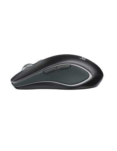 Logitech Wireless M560 mouse Ambidestro RF Wireless Laser