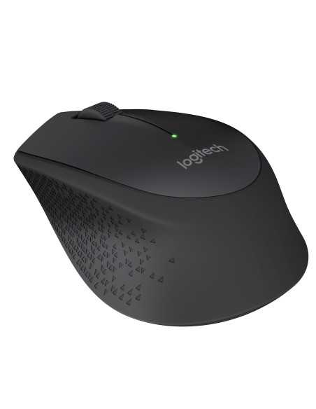 Logitech M280 mouse Mano destra RF Wireless Ottico 1000 DPI
