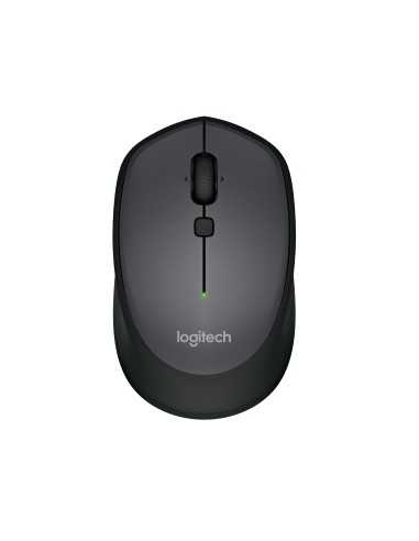 Logitech M335 Wireless mouse Ambidestro RF Wireless Ottico 1000 DPI