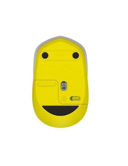 Logitech M535 Bluetooth mouse Ambidestro Ottico 1000 DPI