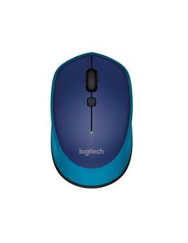Logitech M335 Wireless mouse Ambidestro RF Wireless Ottico 1000 DPI
