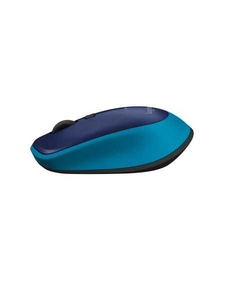Logitech M335 Wireless mouse Ambidestro RF Wireless Ottico 1000 DPI