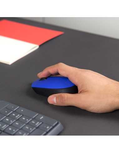 Logitech M171 mouse Ambidestro RF Wireless Ottico 1000 DPI