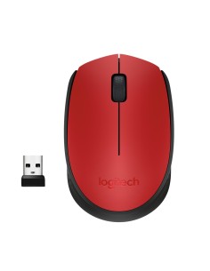 Logitech M171 mouse Ambidestro RF Wireless Ottico 1000 DPI