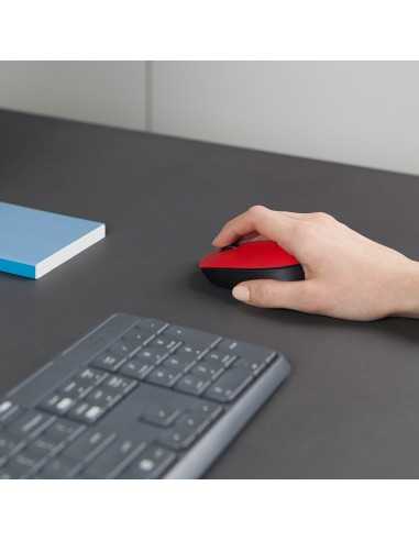 Logitech M171 mouse Ambidestro RF Wireless Ottico 1000 DPI