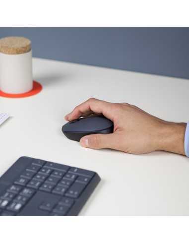 Logitech M170 mouse Ambidestro RF Wireless Ottico 1000 DPI