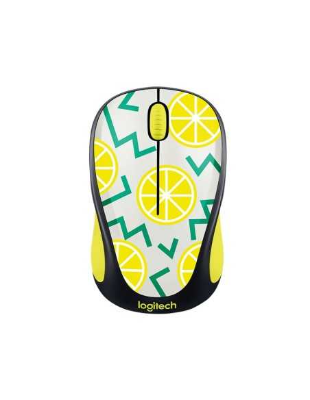 Logitech M238 Wireless mouse Mano destra RF Wireless Ottico 1000 DPI