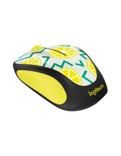 Logitech M238 Wireless mouse Mano destra RF Wireless Ottico 1000 DPI 2