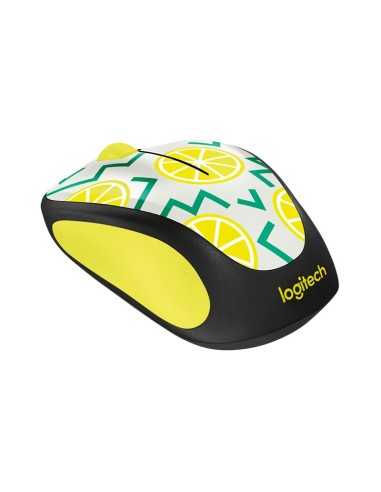 Logitech M238 Wireless mouse Mano destra RF Wireless Ottico 1000 DPI