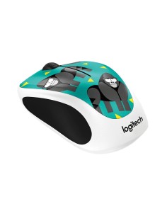 Logitech M238 mouse Mano destra RF Wireless Ottico 1000 DPI 2
