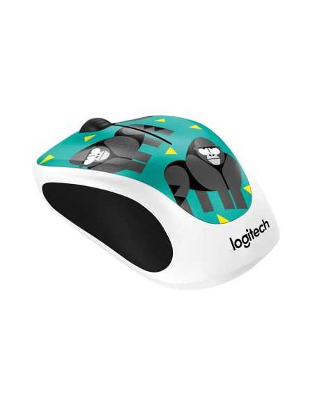 Logitech M238 mouse Mano destra RF Wireless Ottico 1000 DPI