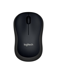 Logitech B220 SILENT mouse Ambidestro RF Wireless Ottico 1000 DPI