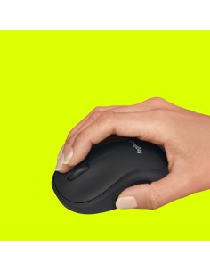 Logitech B220 SILENT mouse Ambidestro RF Wireless Ottico 1000 DPI 2