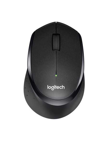 Logitech B330 SILENT PLUS mouse Mano destra RF Wireless Ottico 1000 DPI