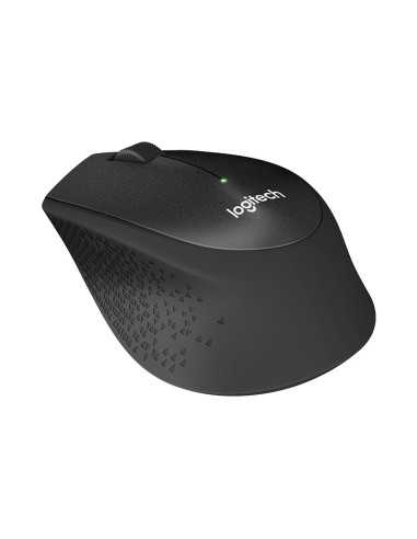 Logitech B330 SILENT PLUS mouse Mano destra RF Wireless Ottico 1000 DPI
