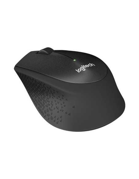 Logitech B330 SILENT PLUS mouse Mano destra RF Wireless Ottico 1000 DPI