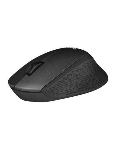 Logitech B330 SILENT PLUS mouse Mano destra RF Wireless Ottico 1000 DPI