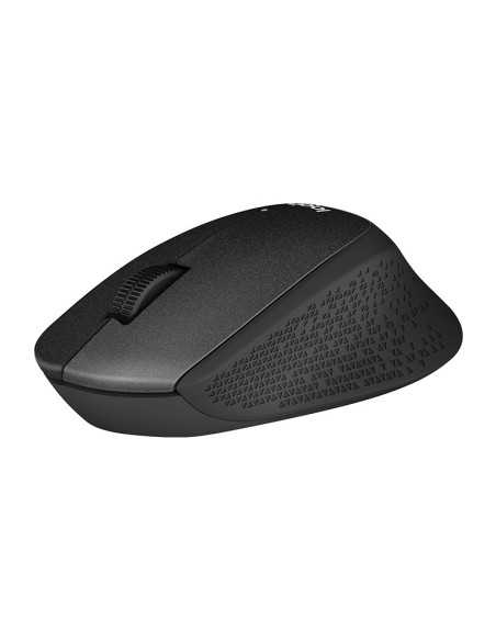 Logitech B330 SILENT PLUS mouse Mano destra RF Wireless Ottico 1000 DPI