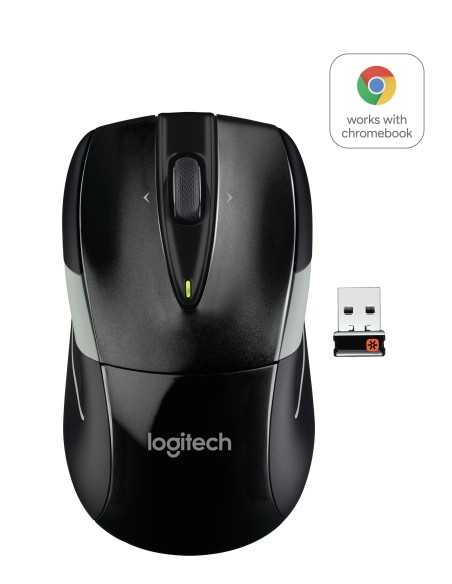 Logitech M525 mouse Ambidestro RF Wireless Ottico