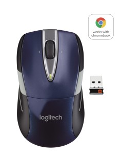 Logitech M525 mouse Ambidestro RF Wireless Ottico