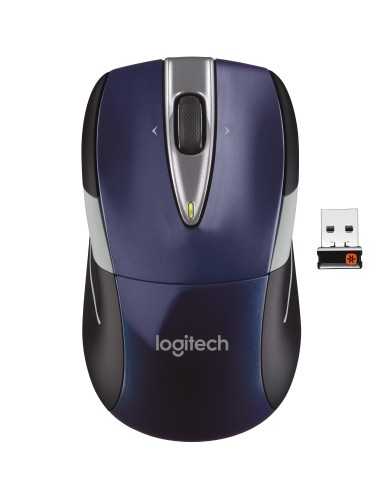 Logitech M525 mouse Ambidestro RF Wireless Ottico