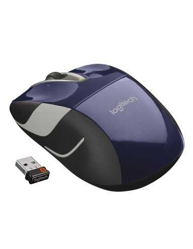 Logitech M525 mouse Ambidestro RF Wireless Ottico
