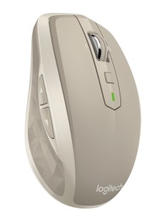 Logitech MX Anywhere 2 mouse Mancino Wireless a RF + Bluetooth Laser 1600 DPI