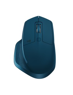 Logitech MX Master 2S Wireless mouse Mano destra Wireless a RF + Bluetooth Laser 1000 DPI