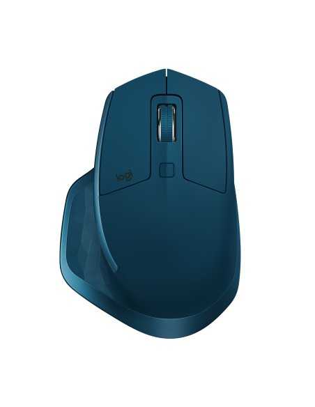 Logitech MX Master 2S Wireless mouse Mano destra Wireless a RF + Bluetooth Laser 1000 DPI