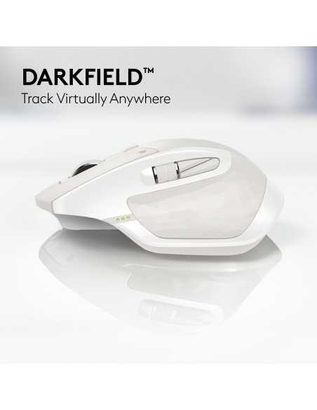 Logitech MX Master 2S Wireless mouse Mano destra Wireless a RF + Bluetooth Laser 4000 DPI