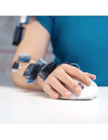 Logitech MX Ergo mouse Mano destra Wireless a RF + Bluetooth Trackball 440 DPI