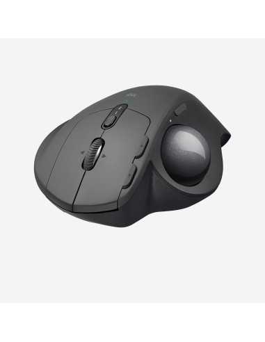 Logitech MX Ergo mouse Mano destra Wireless a RF + Bluetooth Trackball 440 DPI