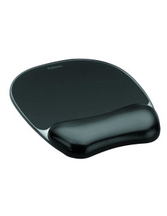 Fellowes 9112101 tappetino per mouse Nero