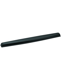 Fellowes 9112201 poggiapolso Poliuretano Nero