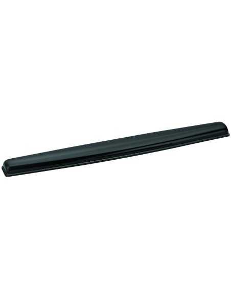 Fellowes 9112201 poggiapolso Poliuretano Nero