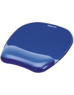 Fellowes 91141 tappetino per mouse Blu 2