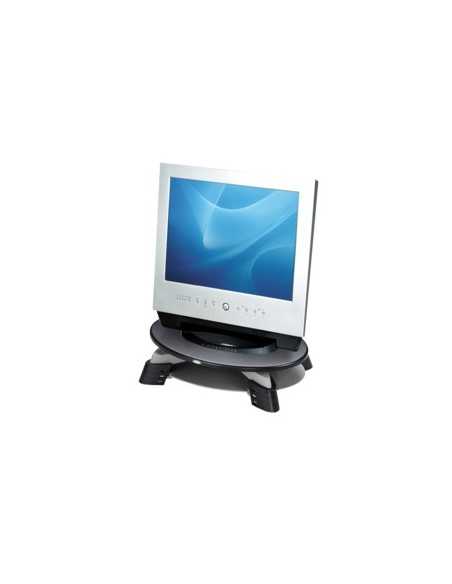 Fellowes 91450 supporto da tavolo per Tv a schermo piatto 43,2 cm (17") Grafite