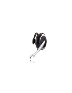 Jabra 9148-01 cuffia e auricolare Wireless A clip Ufficio Nero, Argento