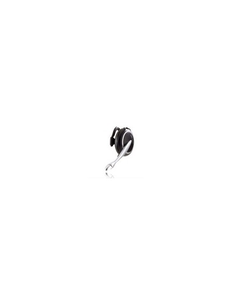 Jabra 9148-01 cuffia e auricolare Wireless A clip Ufficio Nero, Argento