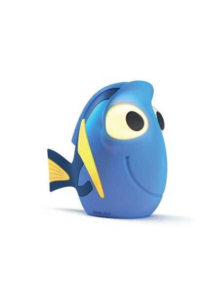 Philips Lampada amica SoftPal portatile Finding Dory, colore blu