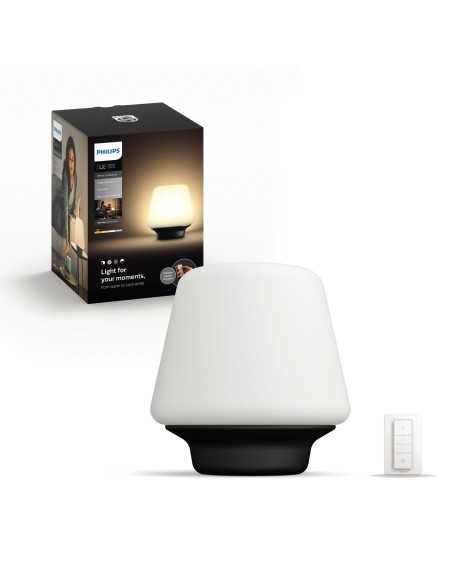 Philips Hue White ambiance Lampada da tavolo Wellness