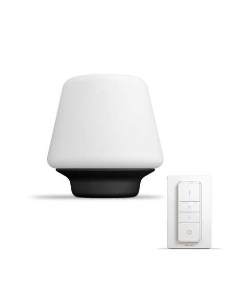 Philips Hue White ambiance Lampada da tavolo Wellness