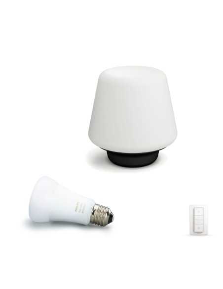 Philips Hue White ambiance Lampada da tavolo Wellness
