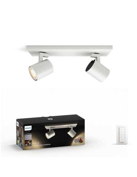 Philips Hue White ambiance Faretto doppio Runner