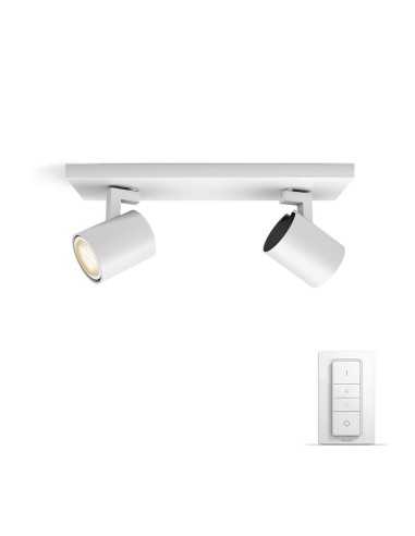 Philips Hue White ambiance Faretto doppio Runner