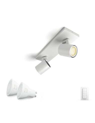 Philips Hue White ambiance Faretto doppio Runner