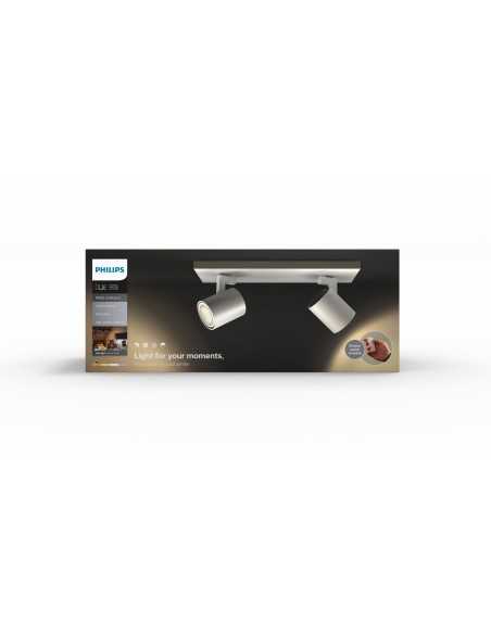 Philips Hue White ambiance Faretto doppio Runner