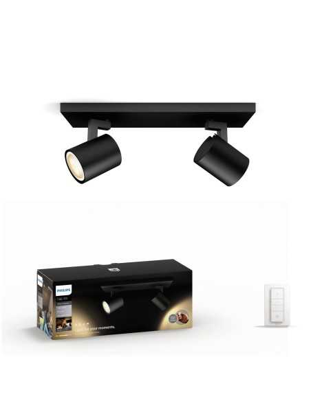 Philips Hue White ambiance Faretto doppio Runner