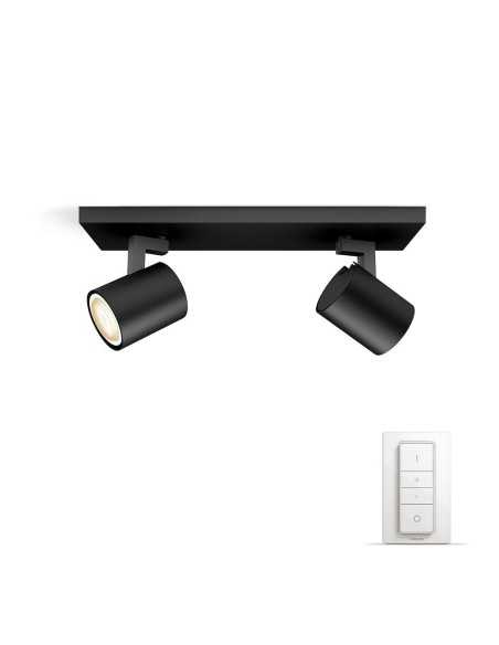 Philips Hue White ambiance Faretto doppio Runner